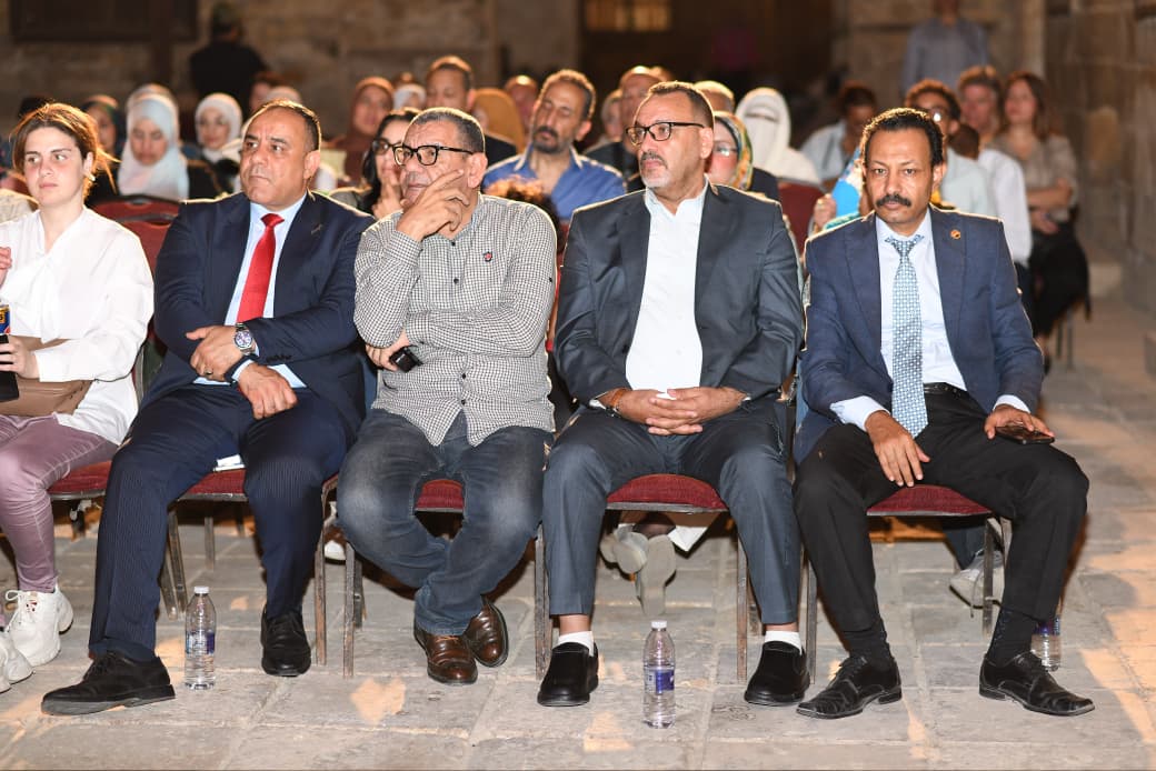 مؤسسة زاهي حواس» تكشف أسرار الحضارات الغارقة في محاضرة استثنائية بقصر الأمير طاز